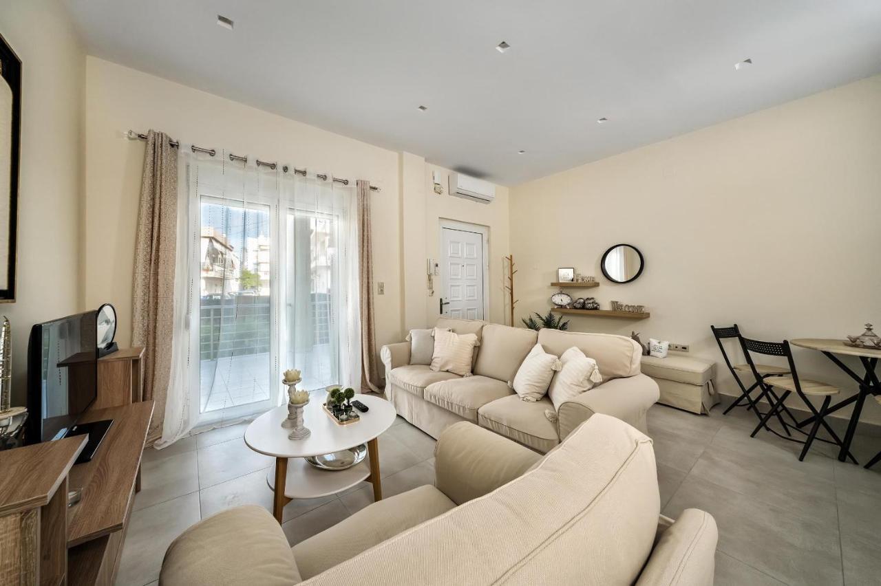 Alfa Apartment Iraklio