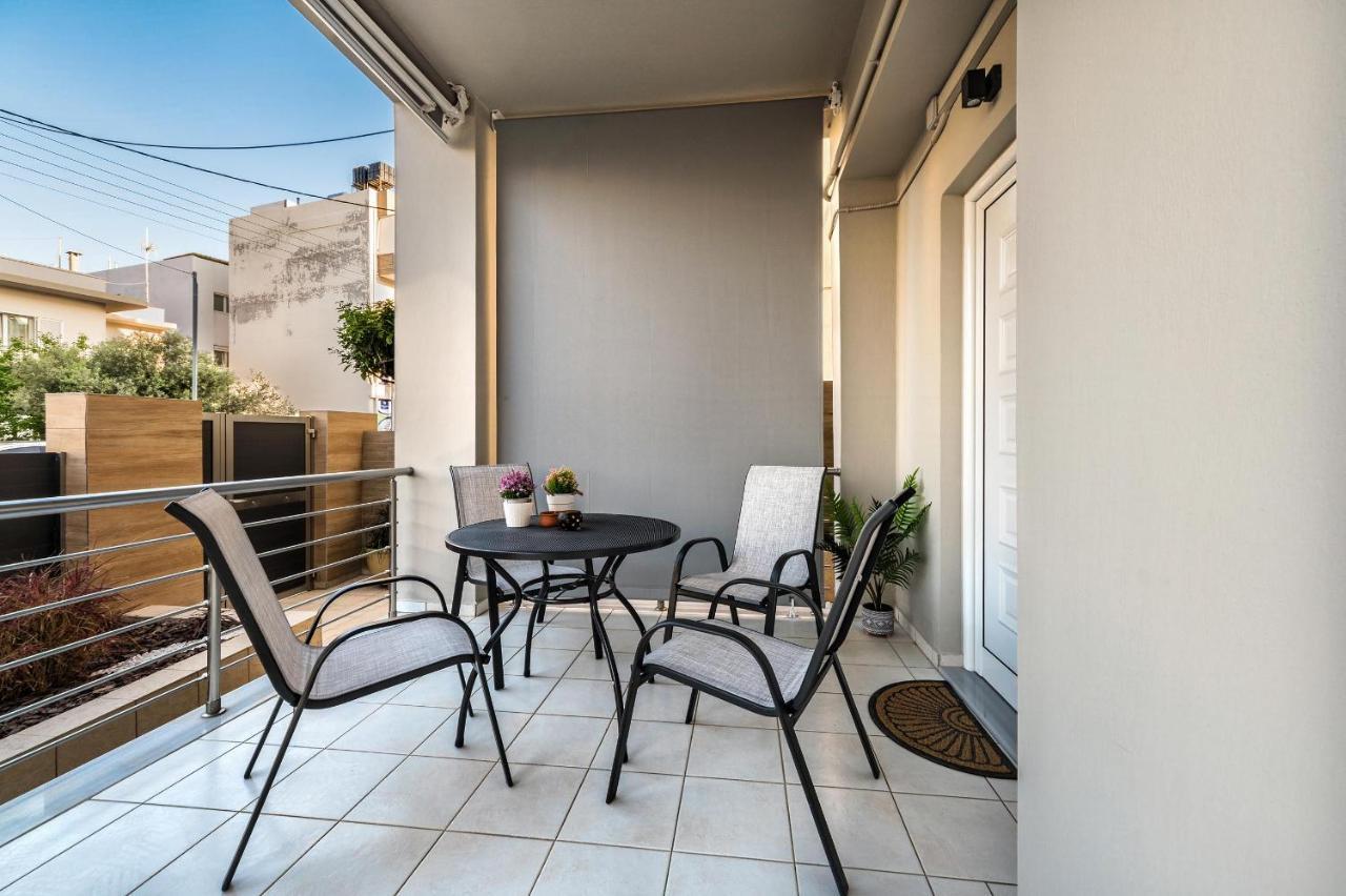 Alfa Apartment *