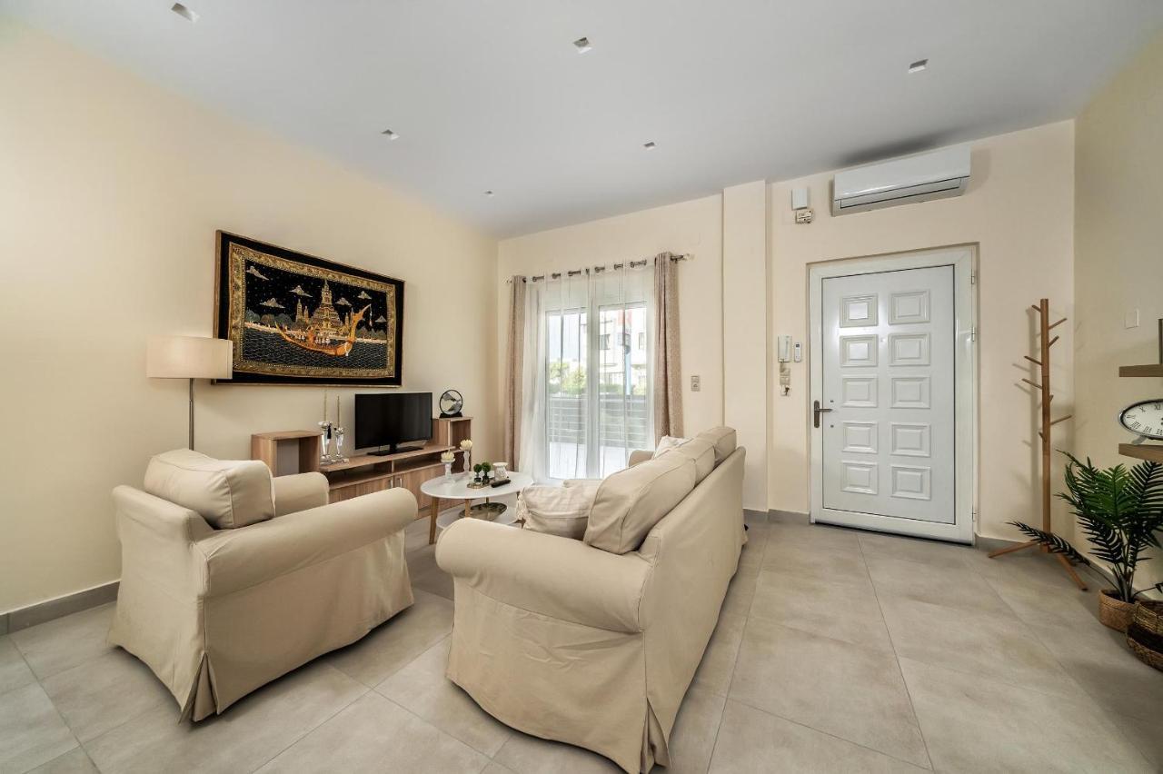 Apartment Alfa *