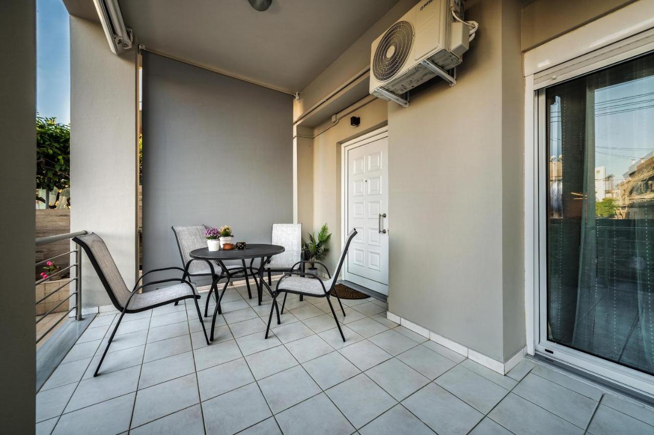 Alfa Apartment Iraklio