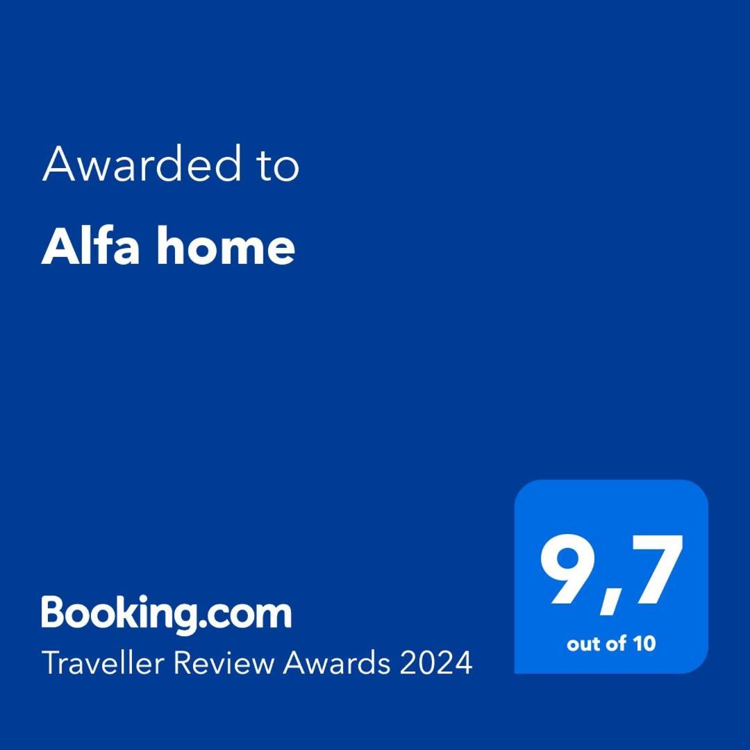 Apartment Alfa *